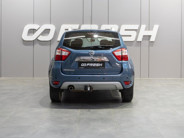Nissan Terrano 2015