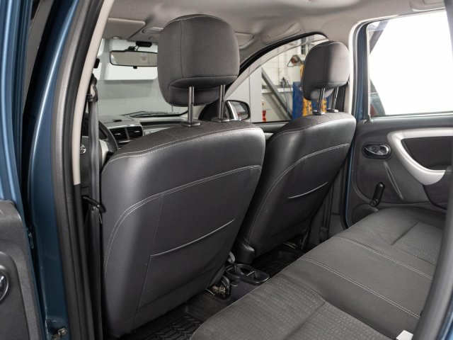 Nissan Terrano 2015