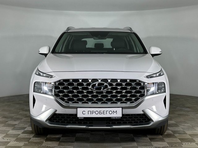 Hyundai Santa Fe 2021