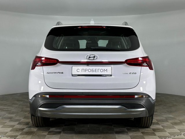 Hyundai Santa Fe 2021