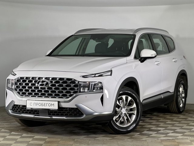 Hyundai Santa Fe 2021