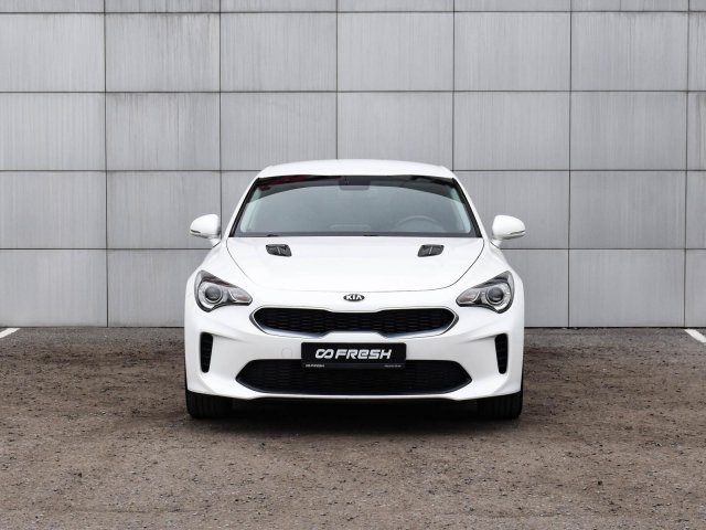 Kia Stinger 2018