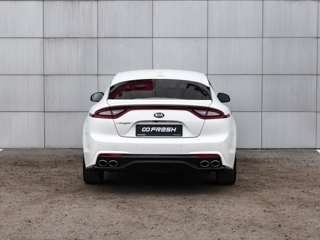 Kia Stinger 2018