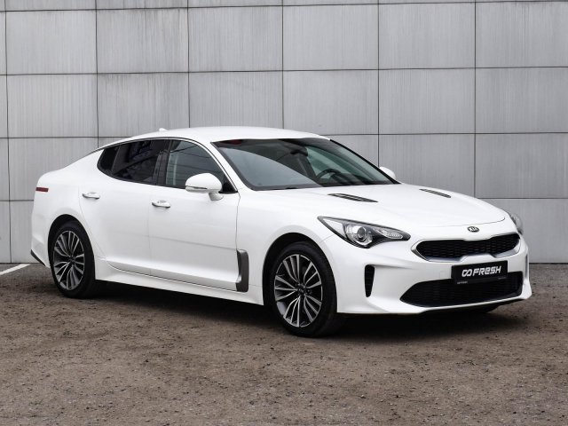 Kia Stinger 2018