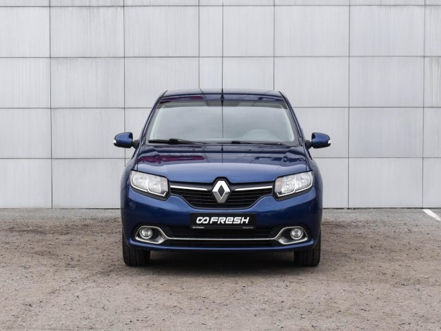 Renault Logan 2016