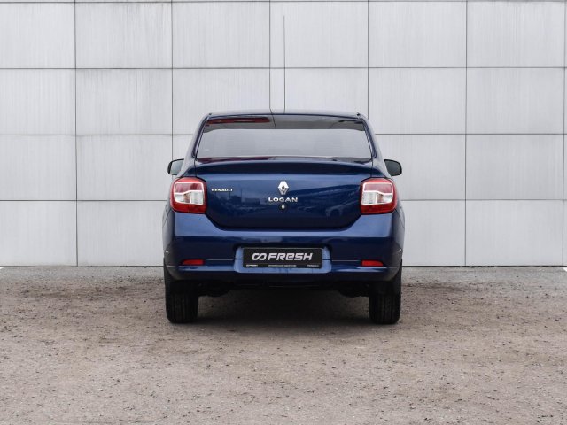 Renault Logan 2016