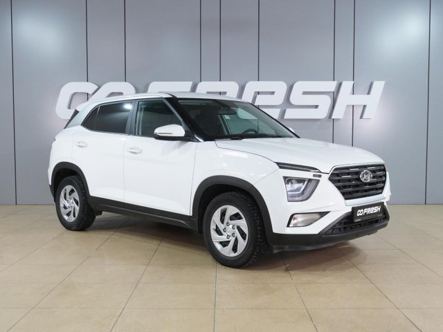 Hyundai Creta 2021