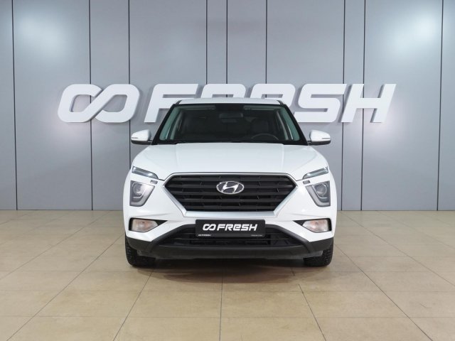 Hyundai Creta 2021