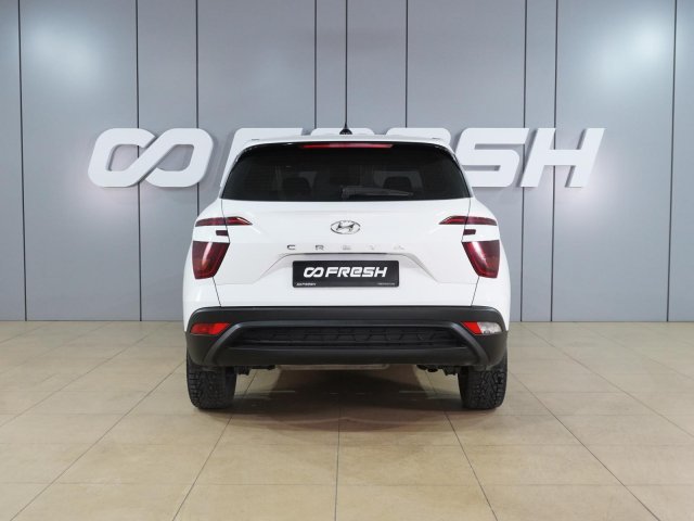 Hyundai Creta 2021