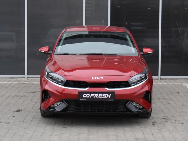 Kia Cerato 2021