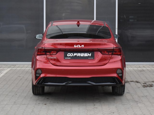 Kia Cerato 2021