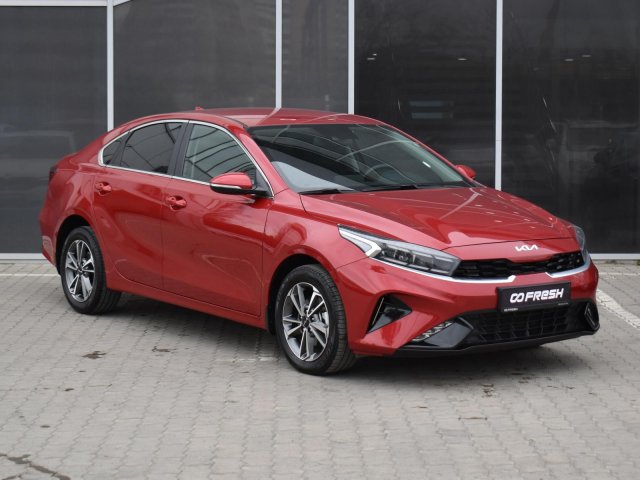 Kia Cerato 2021