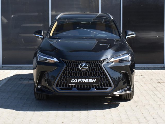 Lexus NX 2022