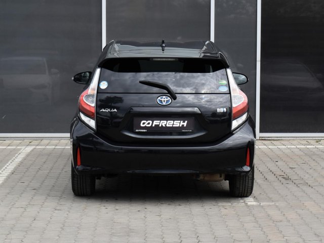 Toyota Aqua 2019