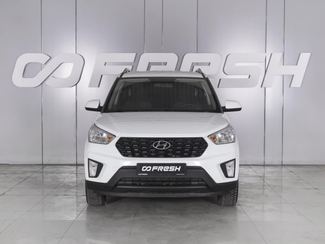 Hyundai Creta 2020