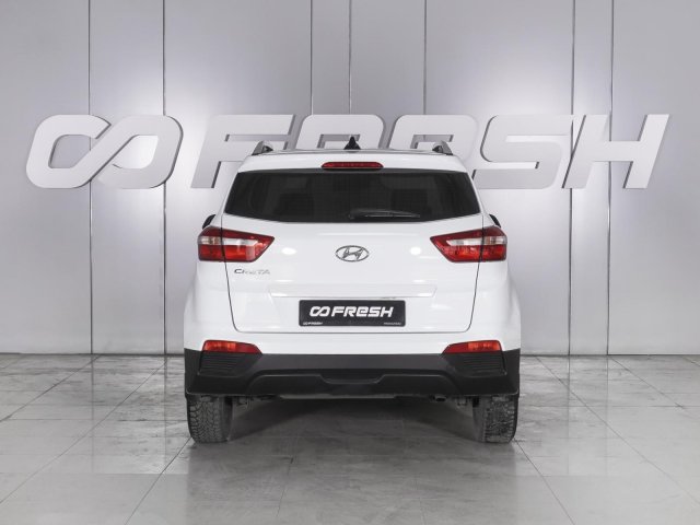 Hyundai Creta 2020