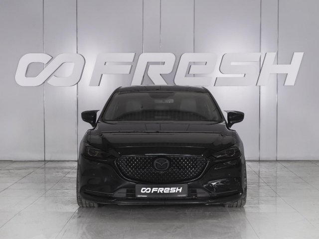 Mazda 6 2020