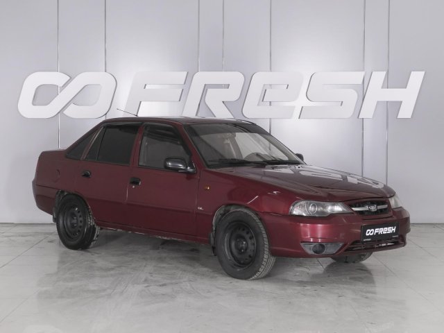 Daewoo Nexia 2013