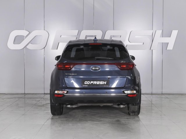 Kia Sportage 2019