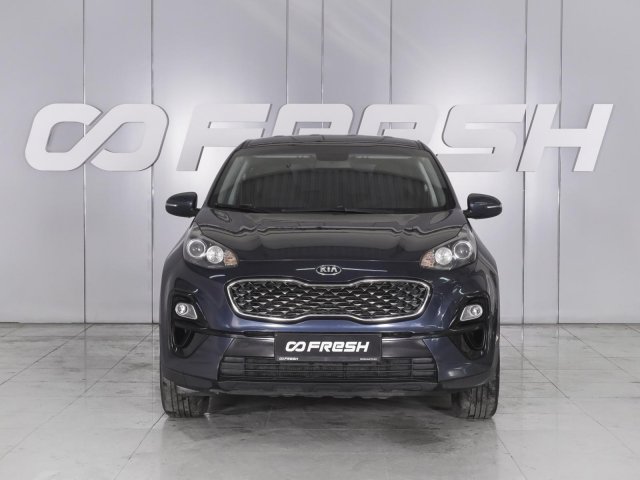 Kia Sportage 2019