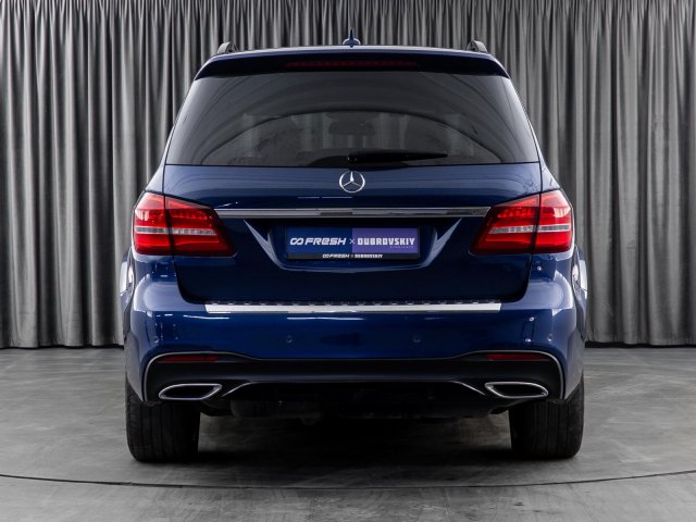 Mercedes-Benz GLS 2019