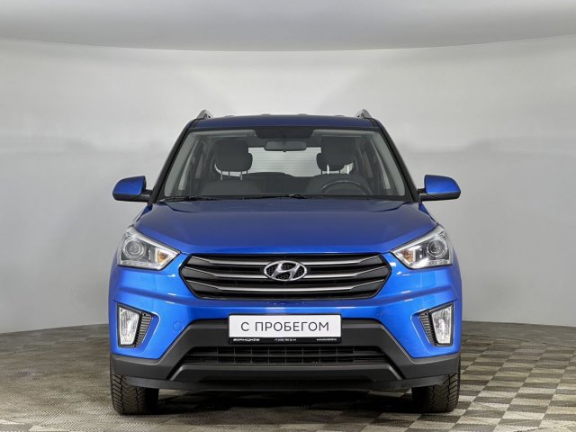 Hyundai Creta 2018