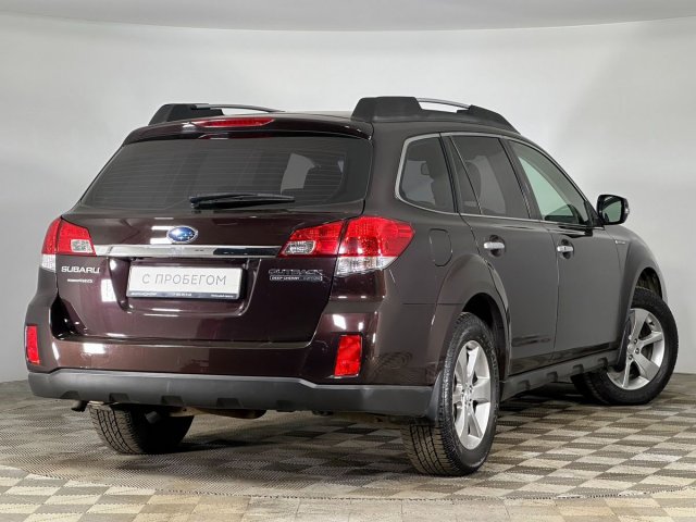 Subaru Outback 2014