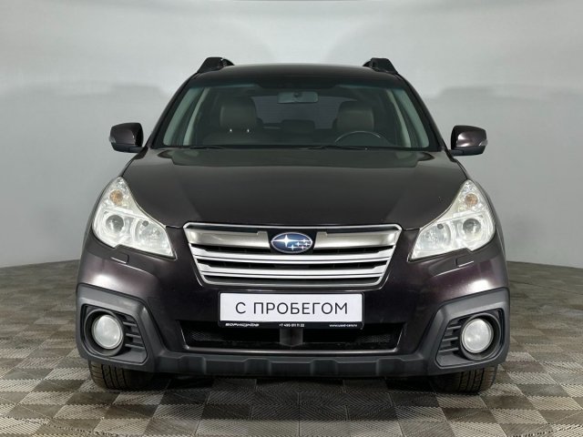 Subaru Outback 2014