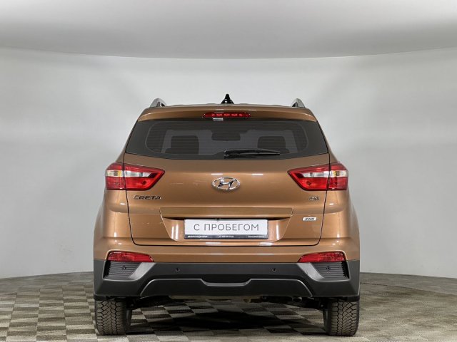 Hyundai Creta 2019