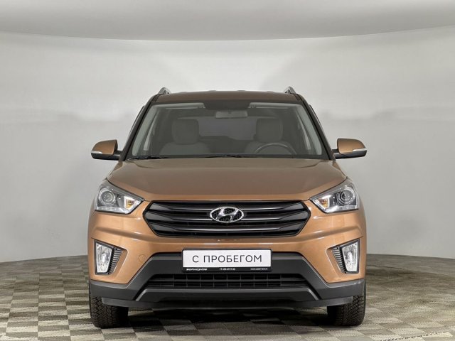 Hyundai Creta 2019