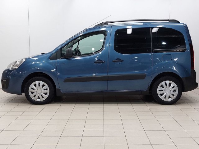 Citroen Berlingo 2017