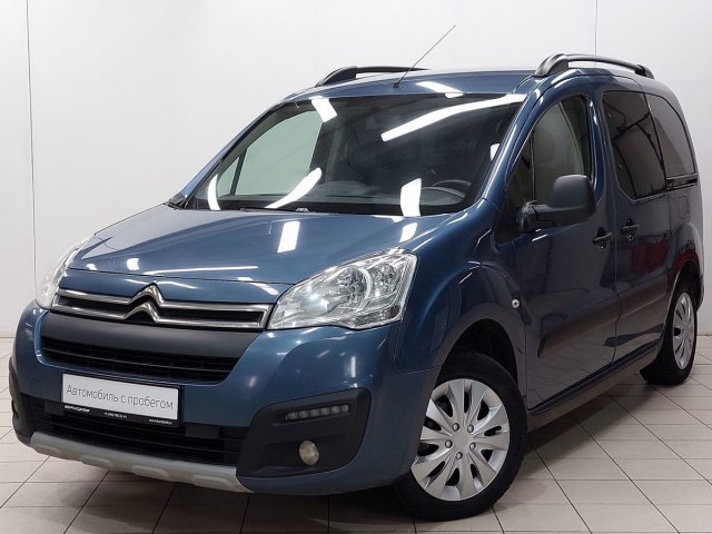 Citroen Berlingo 2017