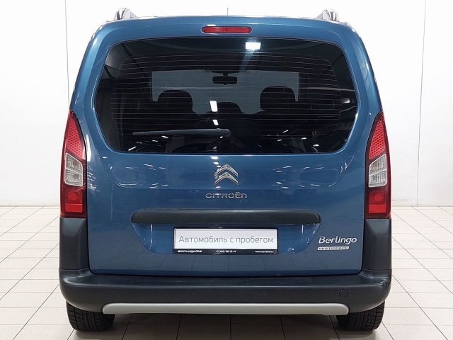 Citroen Berlingo 2017