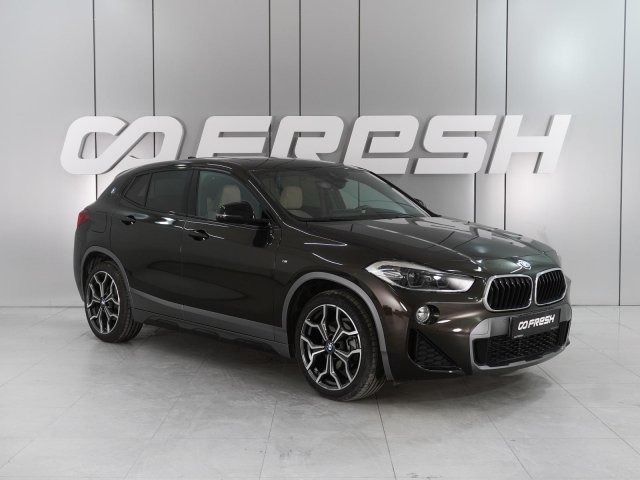 BMW X2 2020