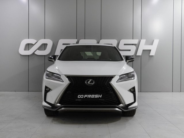Lexus RX 2016