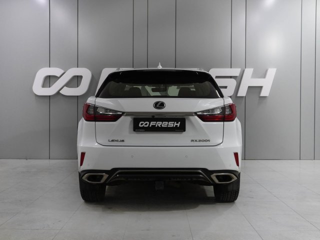 Lexus RX 2016