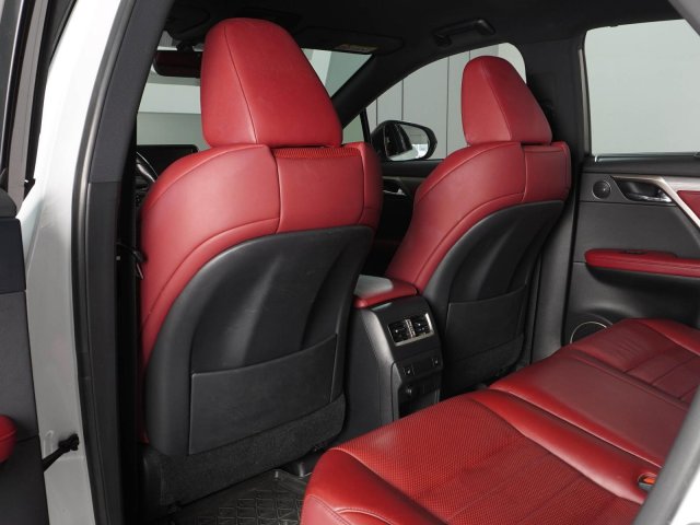 Lexus RX 2016