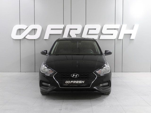 Hyundai Solaris 2017