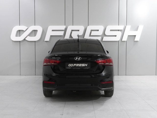 Hyundai Solaris 2017