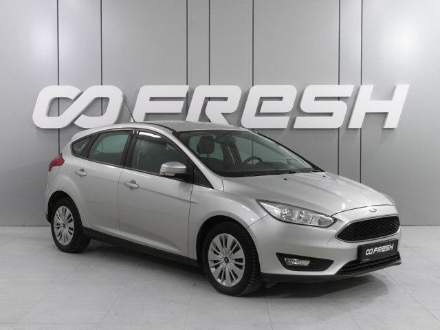 Ford Focus 2016
