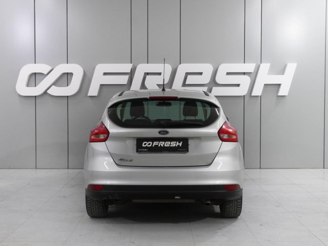 Ford Focus 2016