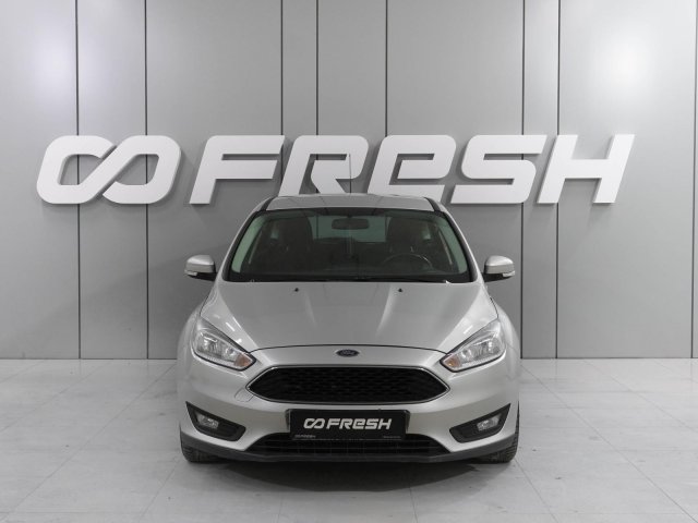 Ford Focus 2016