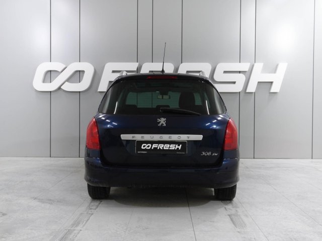 Peugeot 308 2010
