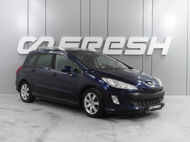 Peugeot 308 2010