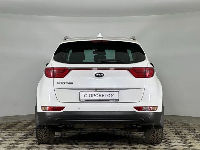Kia Sportage 2017
