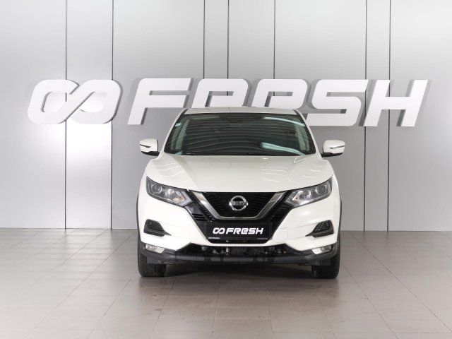 Nissan Qashqai 2020