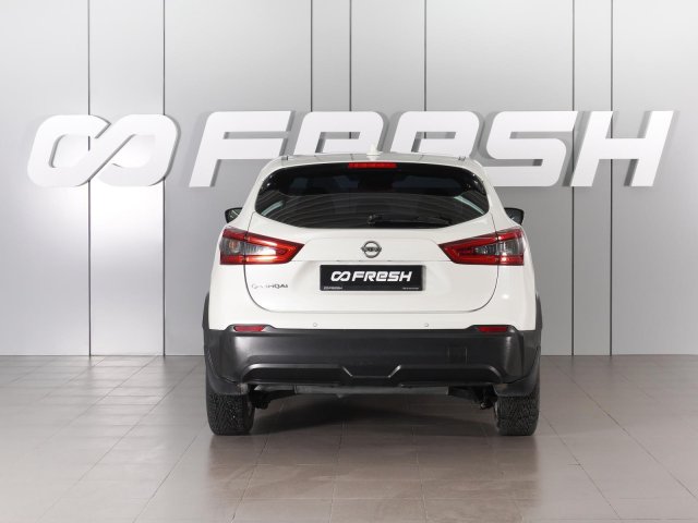 Nissan Qashqai 2020