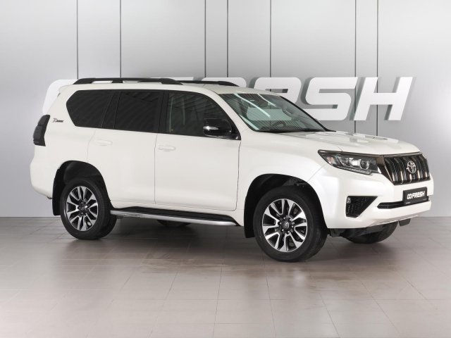 Toyota Land Cruiser Prado 2021