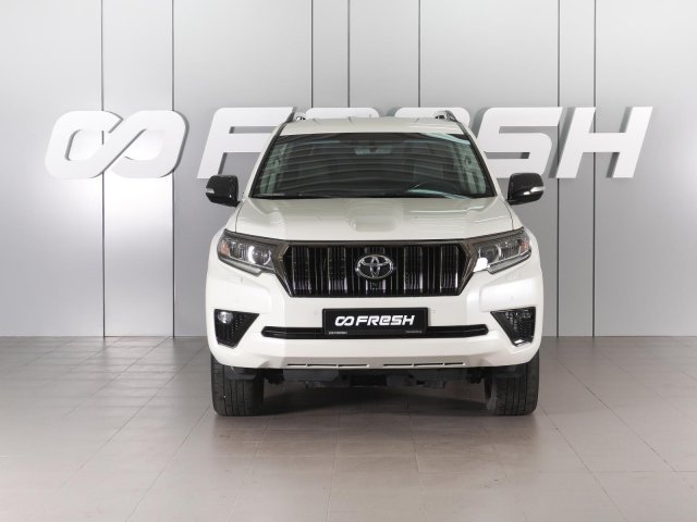 Toyota Land Cruiser Prado 2021