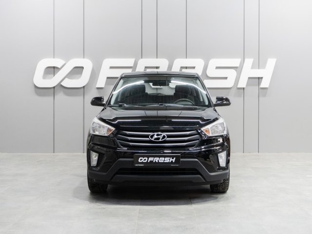 Hyundai Creta 2018